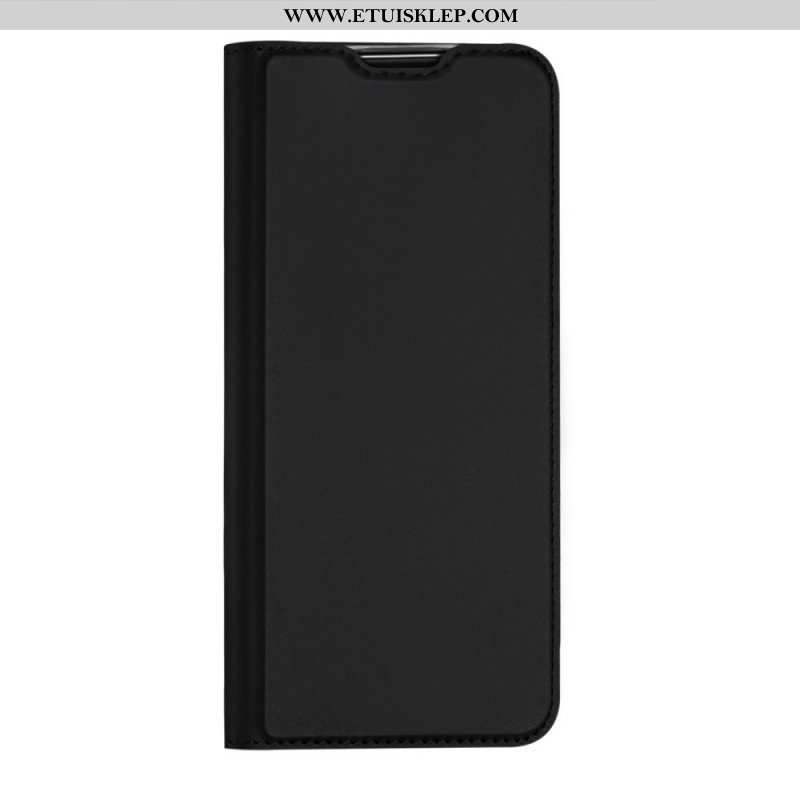 Etui Na Telefon do Honor 50 Lite Etui Folio Skin Pro Dux Ducis